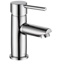 Delta - Single Handle Project-Pack Bathroom Faucet - Chrome - 559LF-GPM-PP