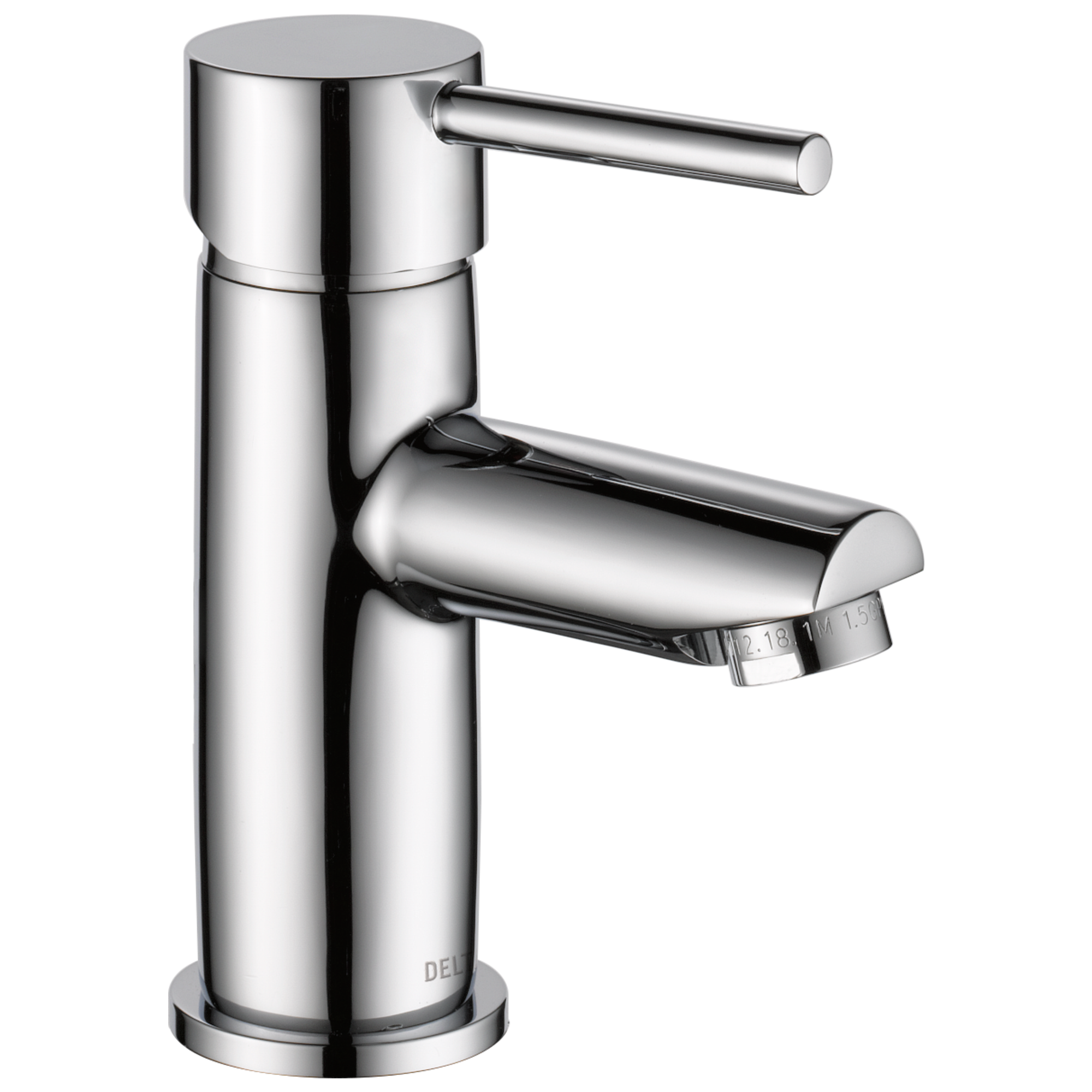 Delta - Single Handle Project-Pack Bathroom Faucet - Chrome - 559LF-GPM-PP