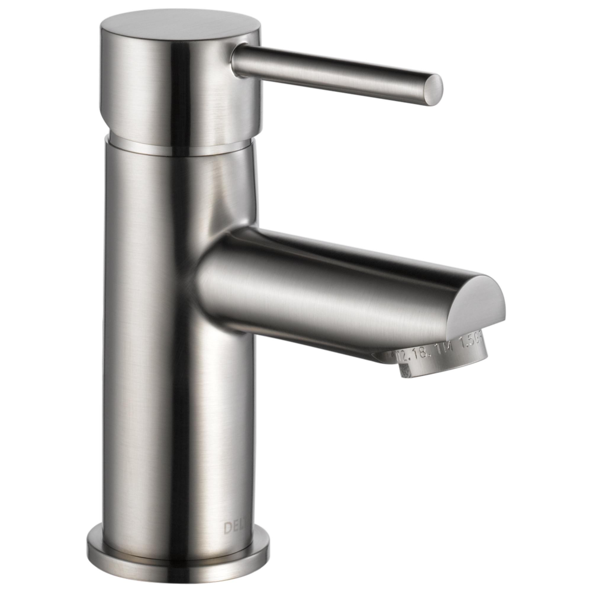 Delta - Single Handle Project-Pack Bathroom Faucet - Stainless - 559LF-SSPP