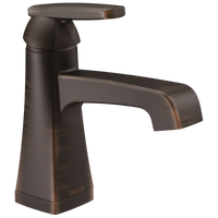 Delta - Single Handle Bathroom Faucet - Venetian Bronze - 564-RBMPU-DST