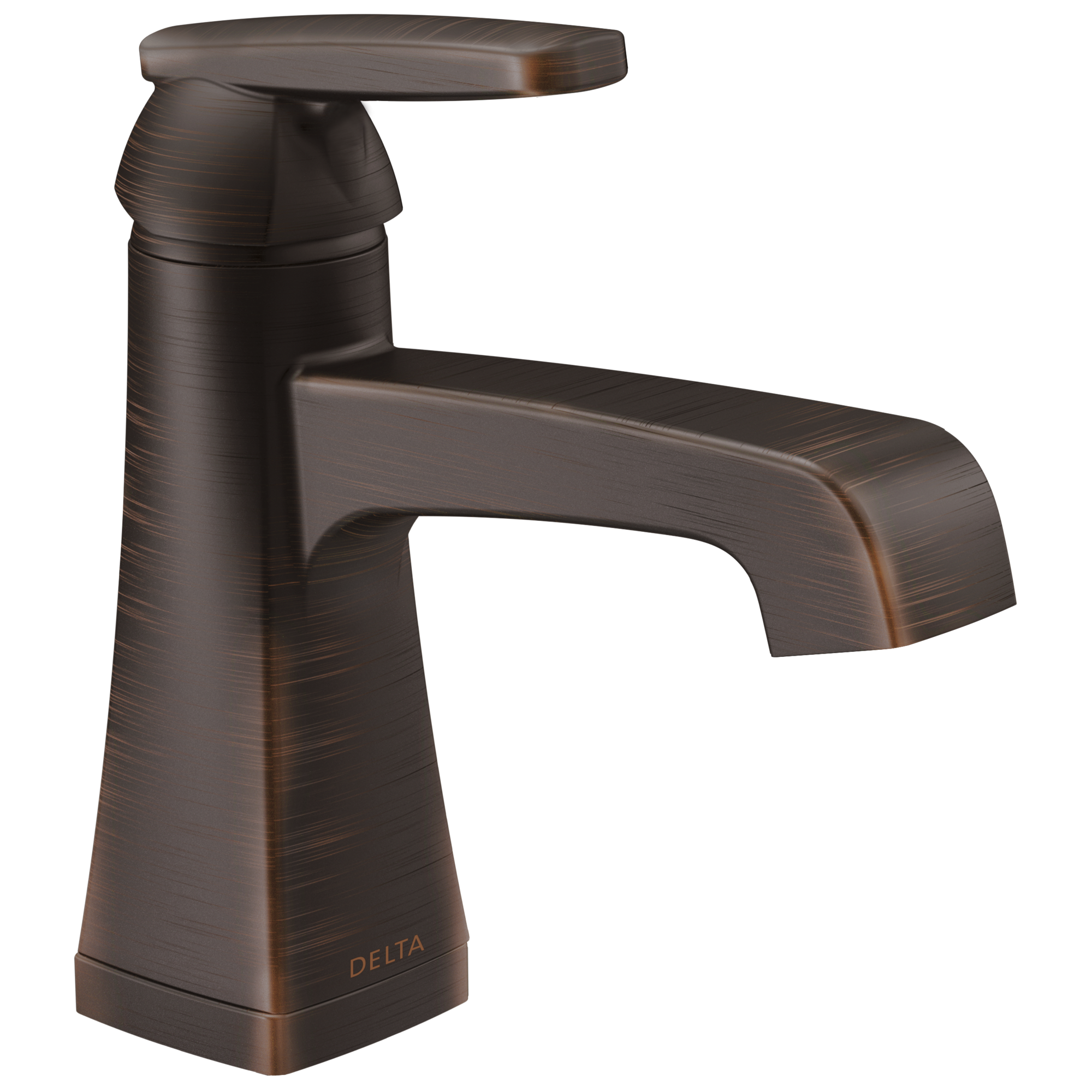 Delta - Single Handle Bathroom Faucet - Venetian Bronze - 564-RBMPU-DST