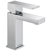 Delta - Single Handle Project-Pack Bathroom Faucet - Chrome - 567LF-GPM-PP