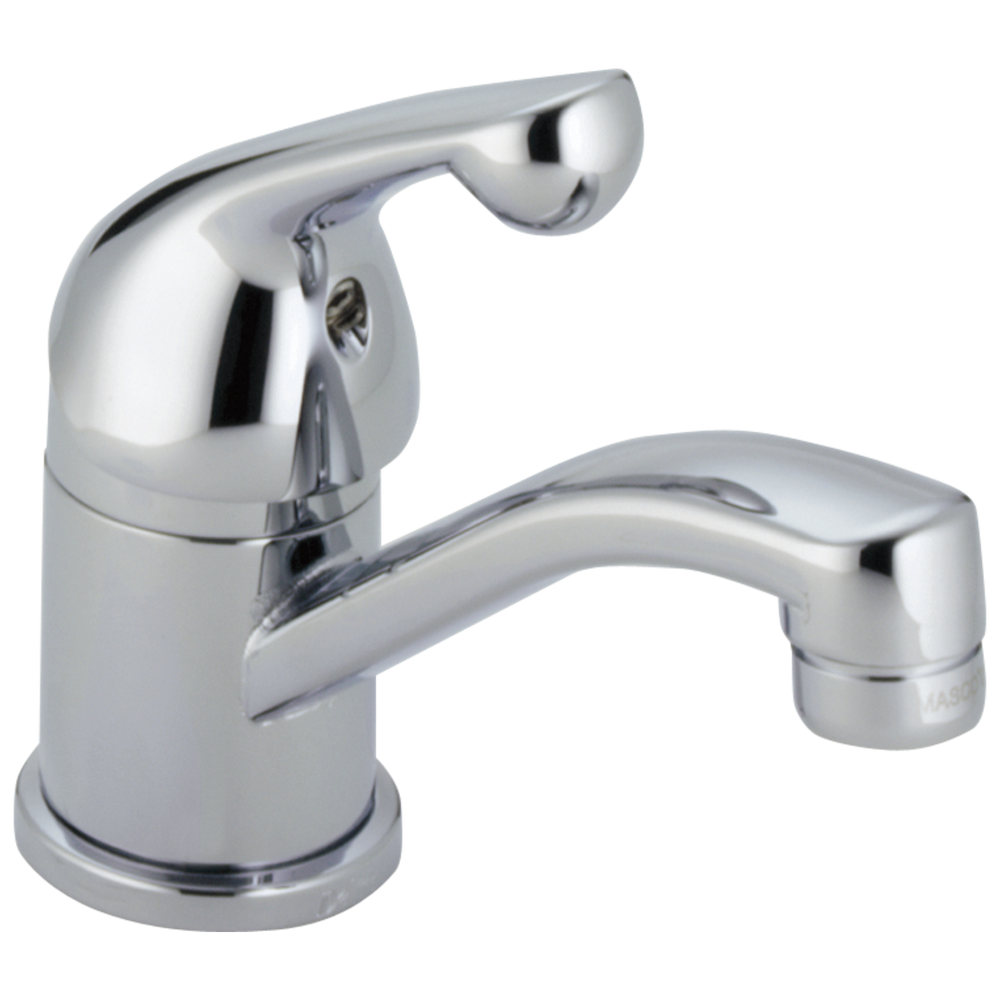 Delta - Single Handle Basin Faucet - Chrome - 570LF-WF