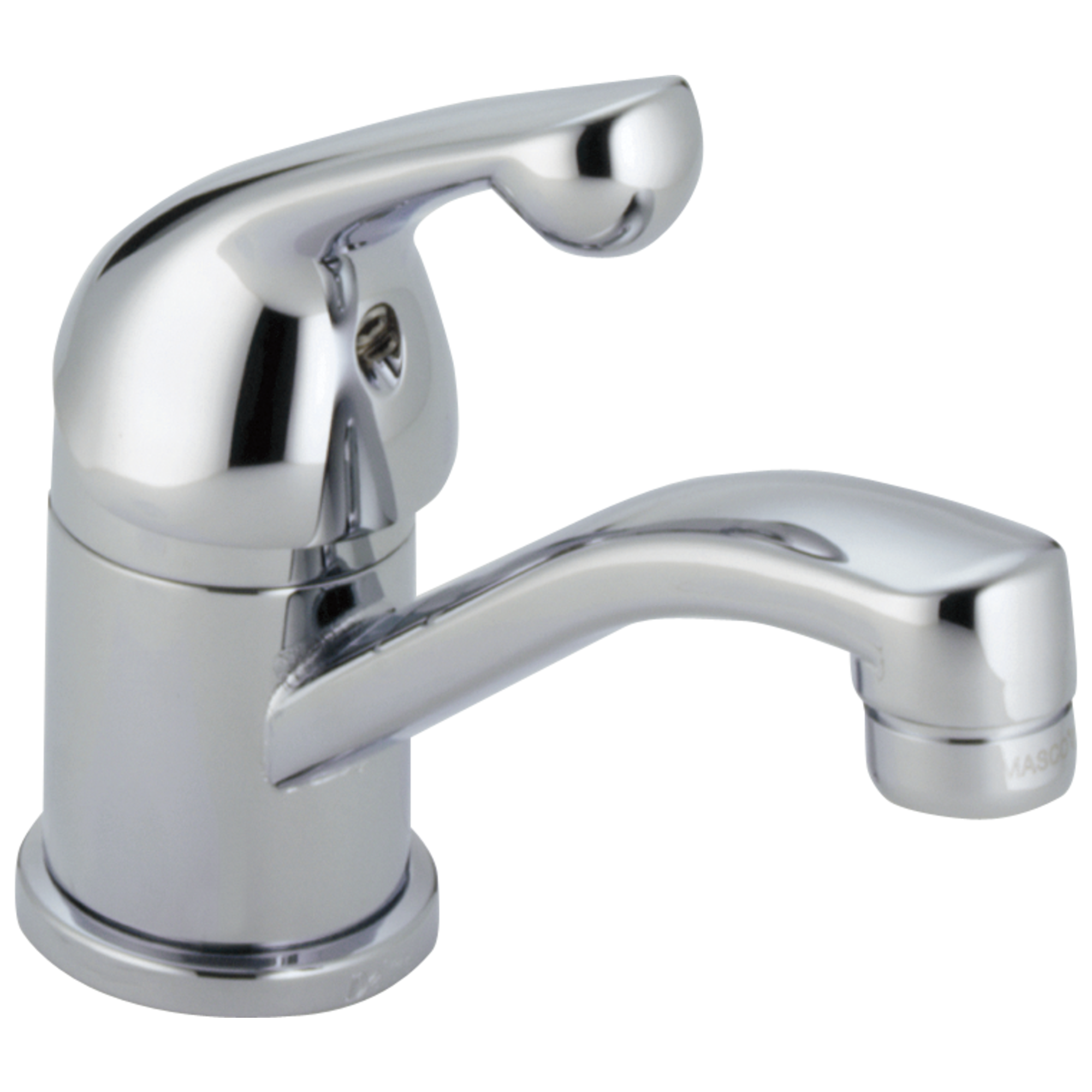 Delta - Single Handle Basin Faucet - Chrome - 570LF-WF