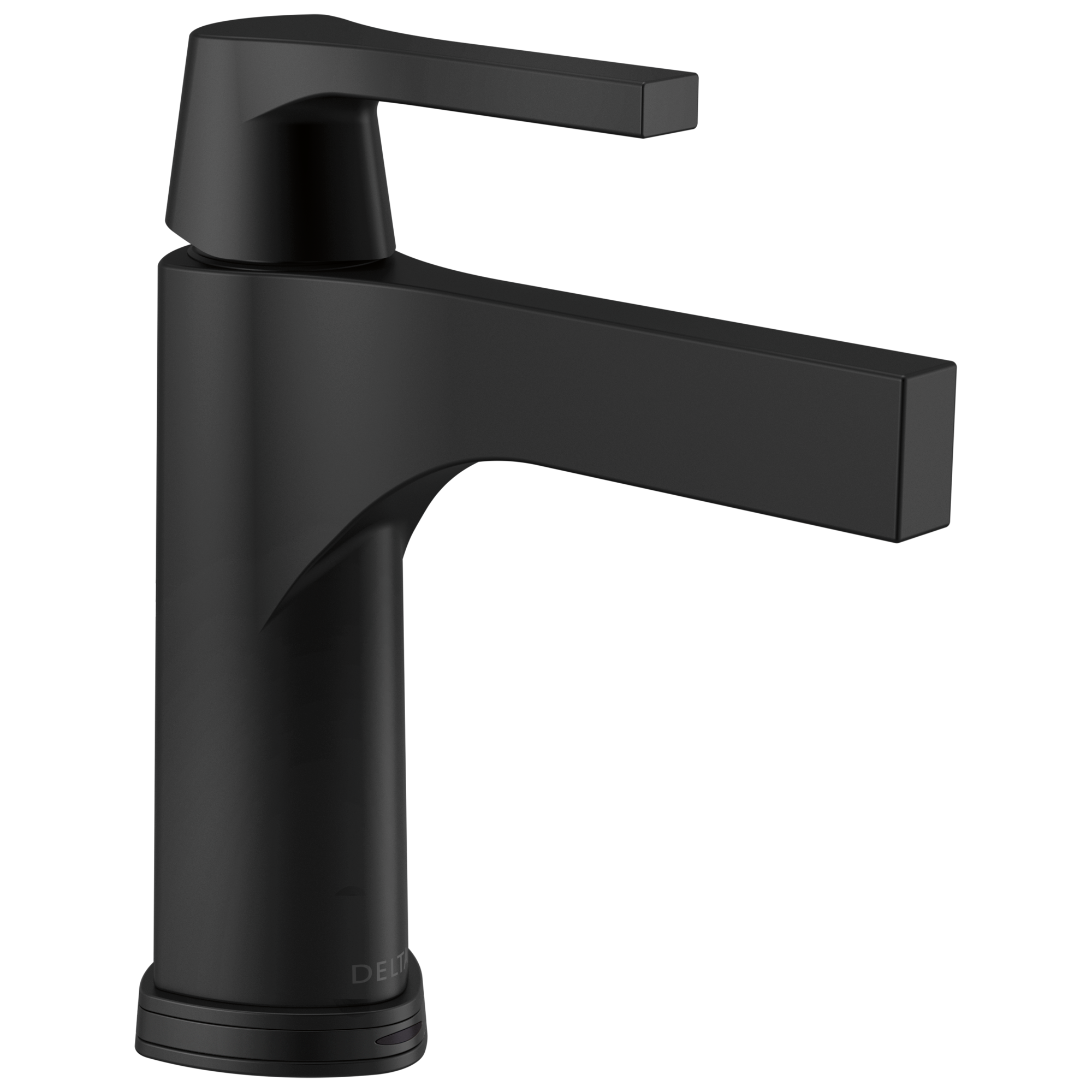 Delta - Touch2O® Bathroom Faucet with Touchless Technology - Matte Black - 574T-BL-DST