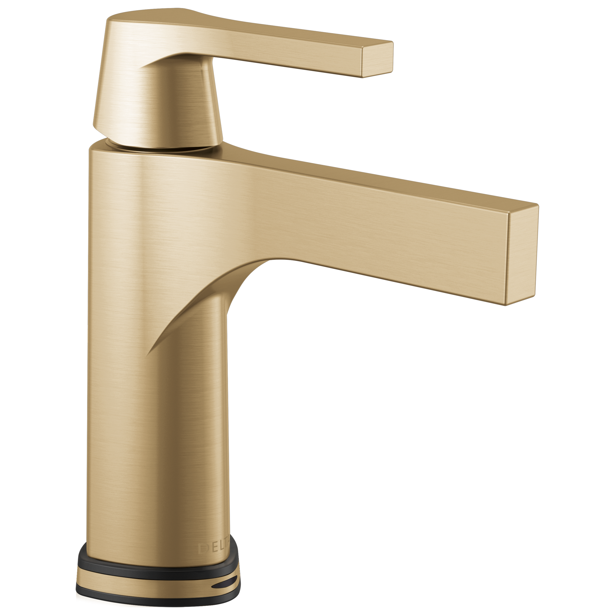 Delta - Touch2O® Bathroom Faucet with Touchless Technology - Champagne Bronze - 574T-CZ-DST