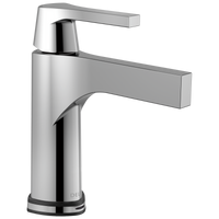 Delta - Touch2O® Bathroom Faucet with Touchless Technology - Chrome - 574T-DST