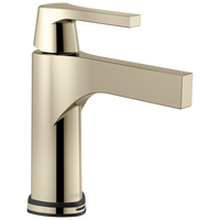 Delta - Touch2O® Bathroom Faucet with Touchless Technology - Polished Nickel - 574T-PN-DST