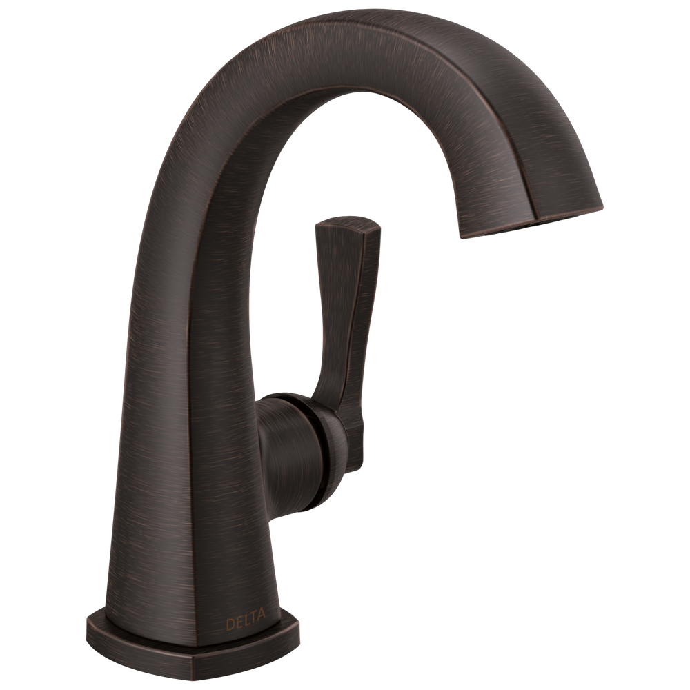 Delta - Single Handle Bathroom Faucet - Venetian Bronze - 577-RBMPU-DST