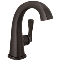 Delta - Single Handle Bathroom Faucet - Venetian Bronze - 577-RBMPU-DST