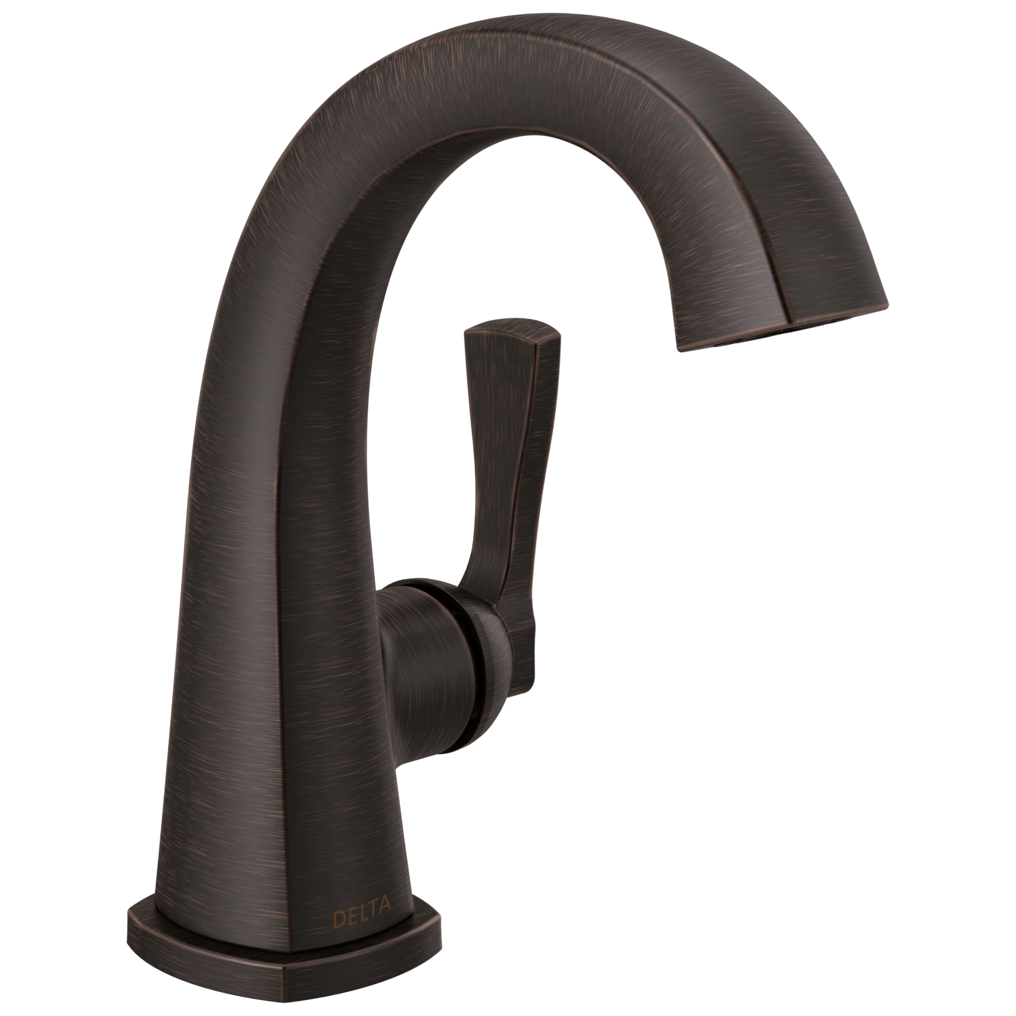 Delta - Single Handle Bathroom Faucet - Venetian Bronze - 577-RBMPU-DST