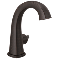 Delta - Single Handle Bathroom Faucet - Less Handle - Venetian Bronze - 577-RBMPU-LHP-DST