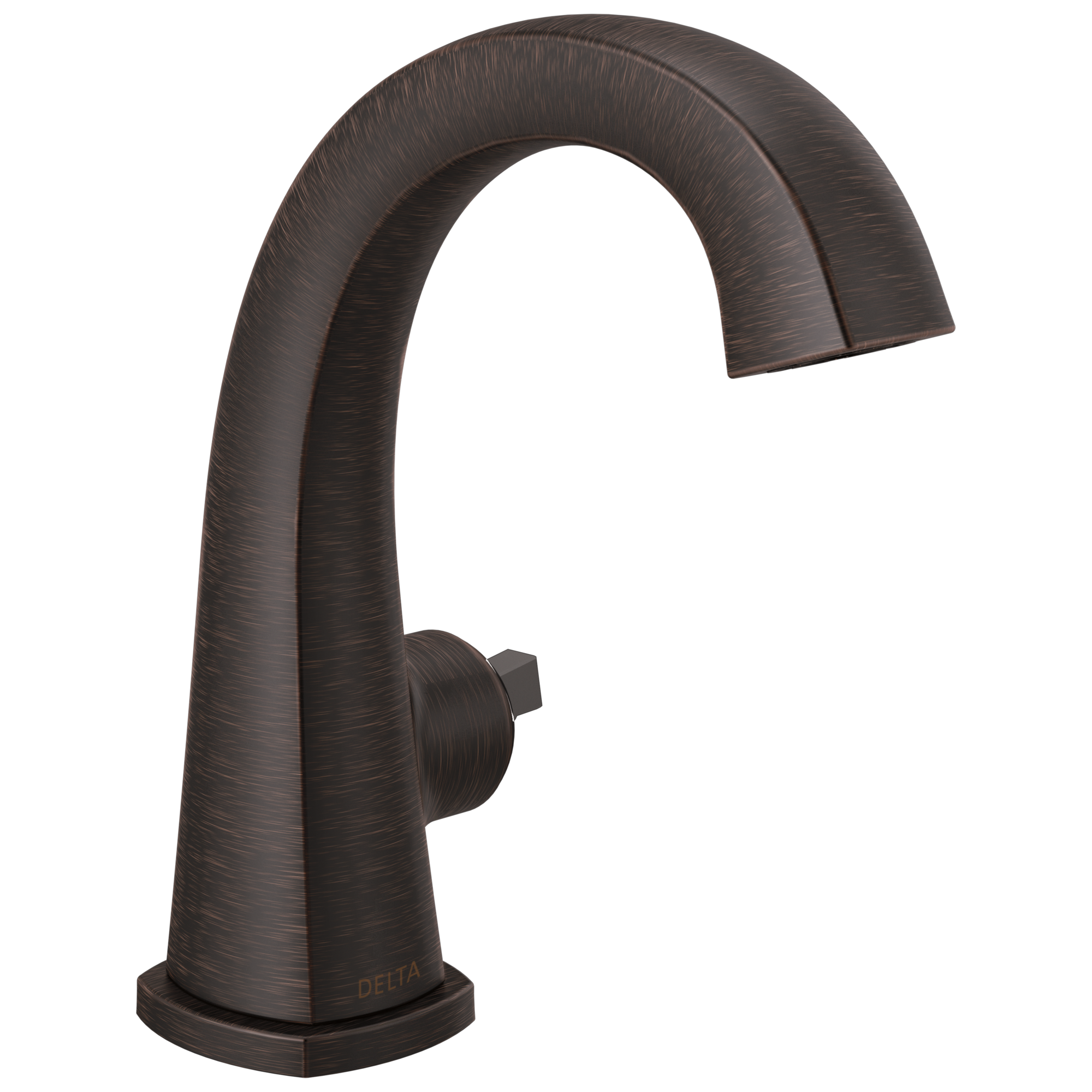 Delta - Single Handle Bathroom Faucet - Less Handle - Venetian Bronze - 577-RBMPU-LHP-DST