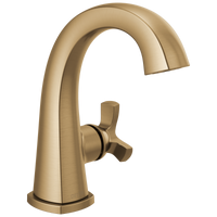 Delta - Single Handle Bathroom Faucet - Lumicoat® Champagne Bronze - 5776-CZ-PR-MPU-DST