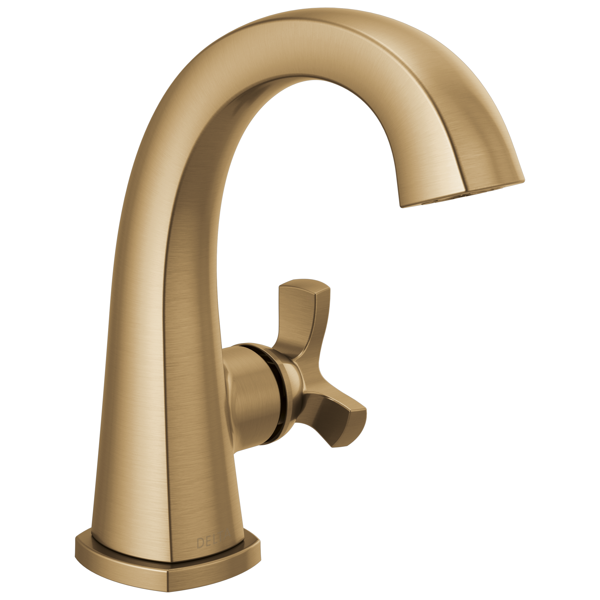 Delta - Single Handle Bathroom Faucet - Lumicoat® Champagne Bronze - 5776-CZ-PR-MPU-DST