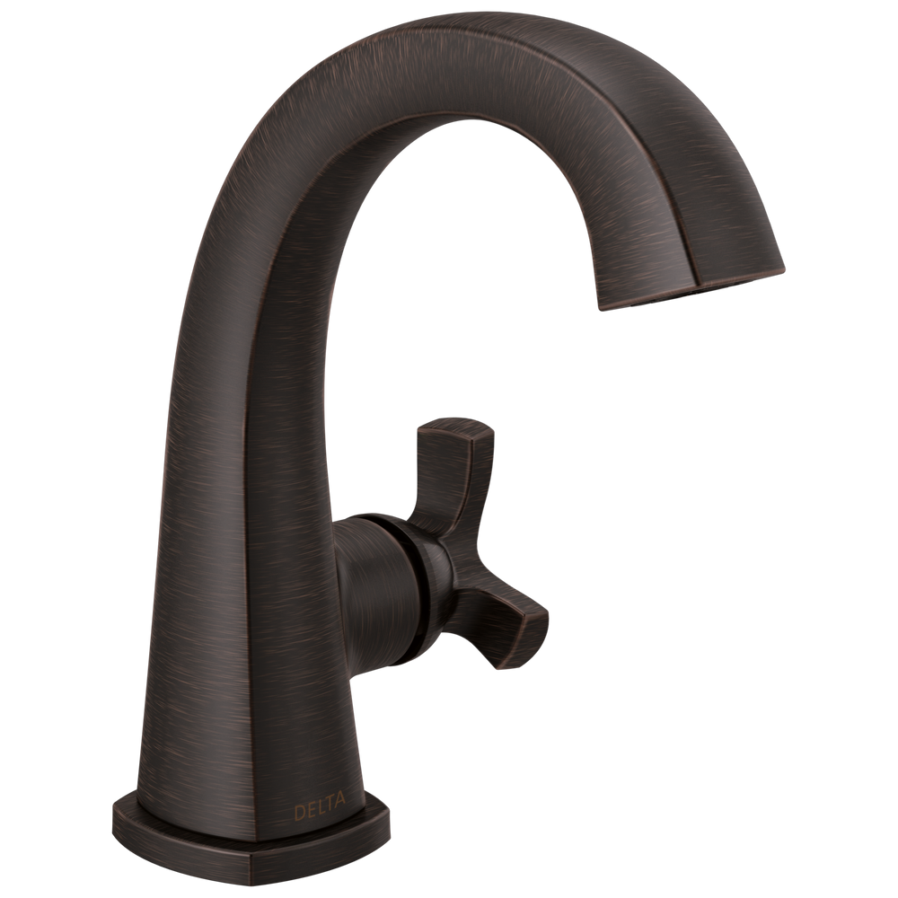 Delta - Single Handle Bathroom Faucet - Venetian Bronze - 5776-RBMPU-DST