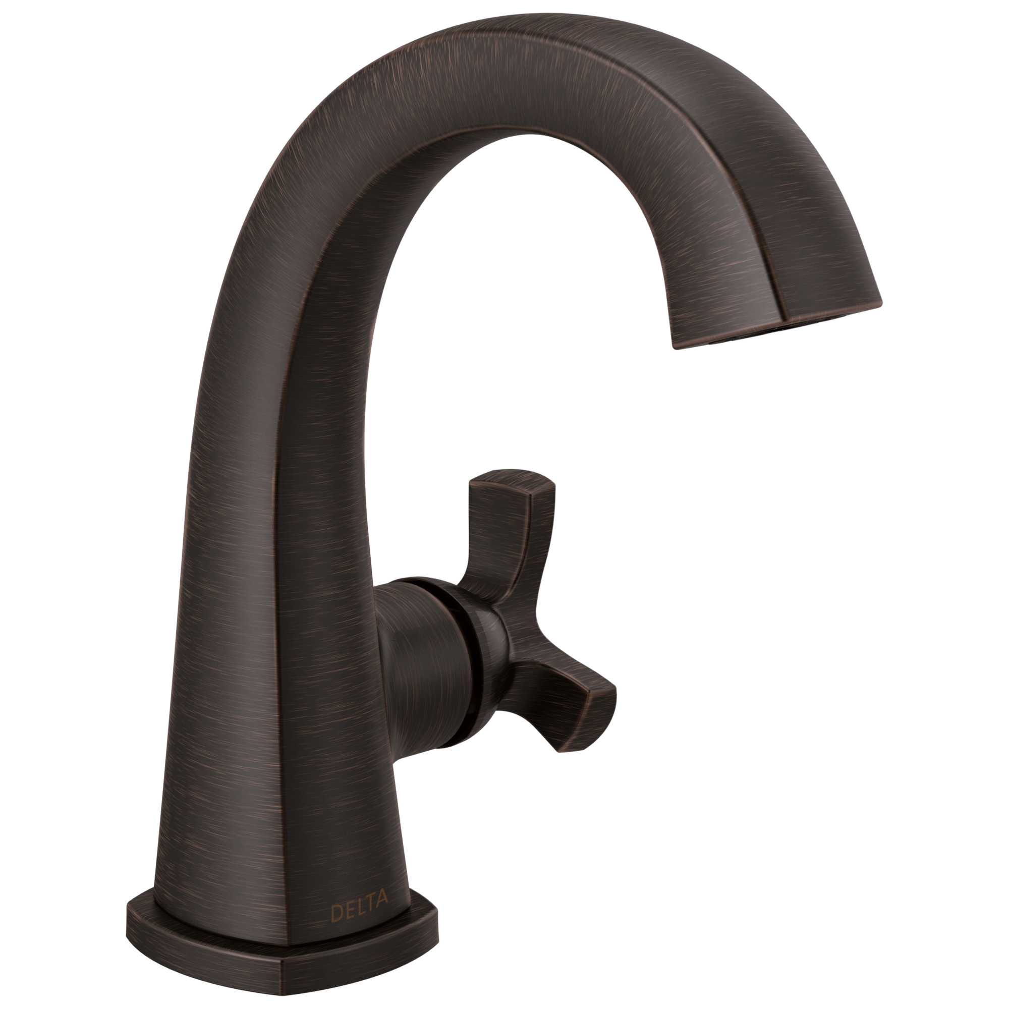 Delta - Single Handle Bathroom Faucet - Venetian Bronze - 5776-RBMPU-DST