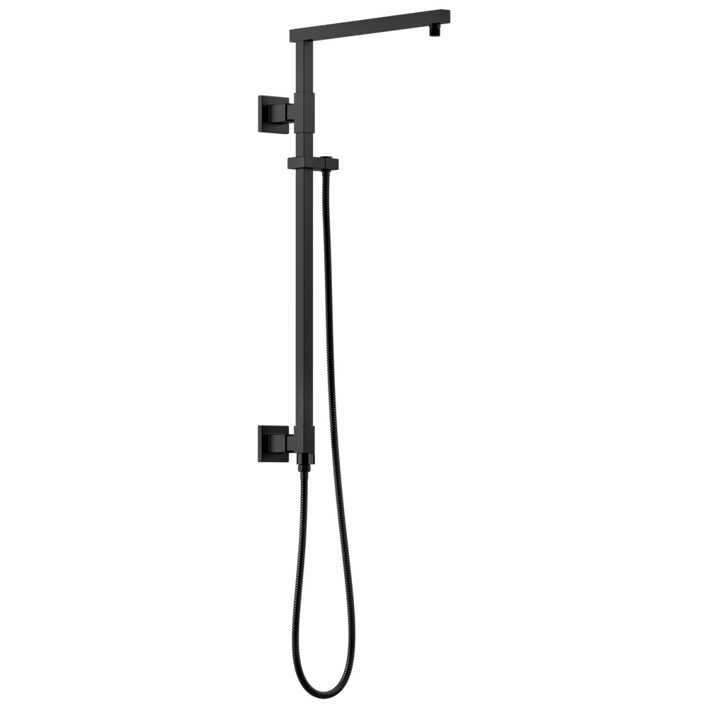 Delta - Shower Column 26" Angular - Matte Black - 58420-BL