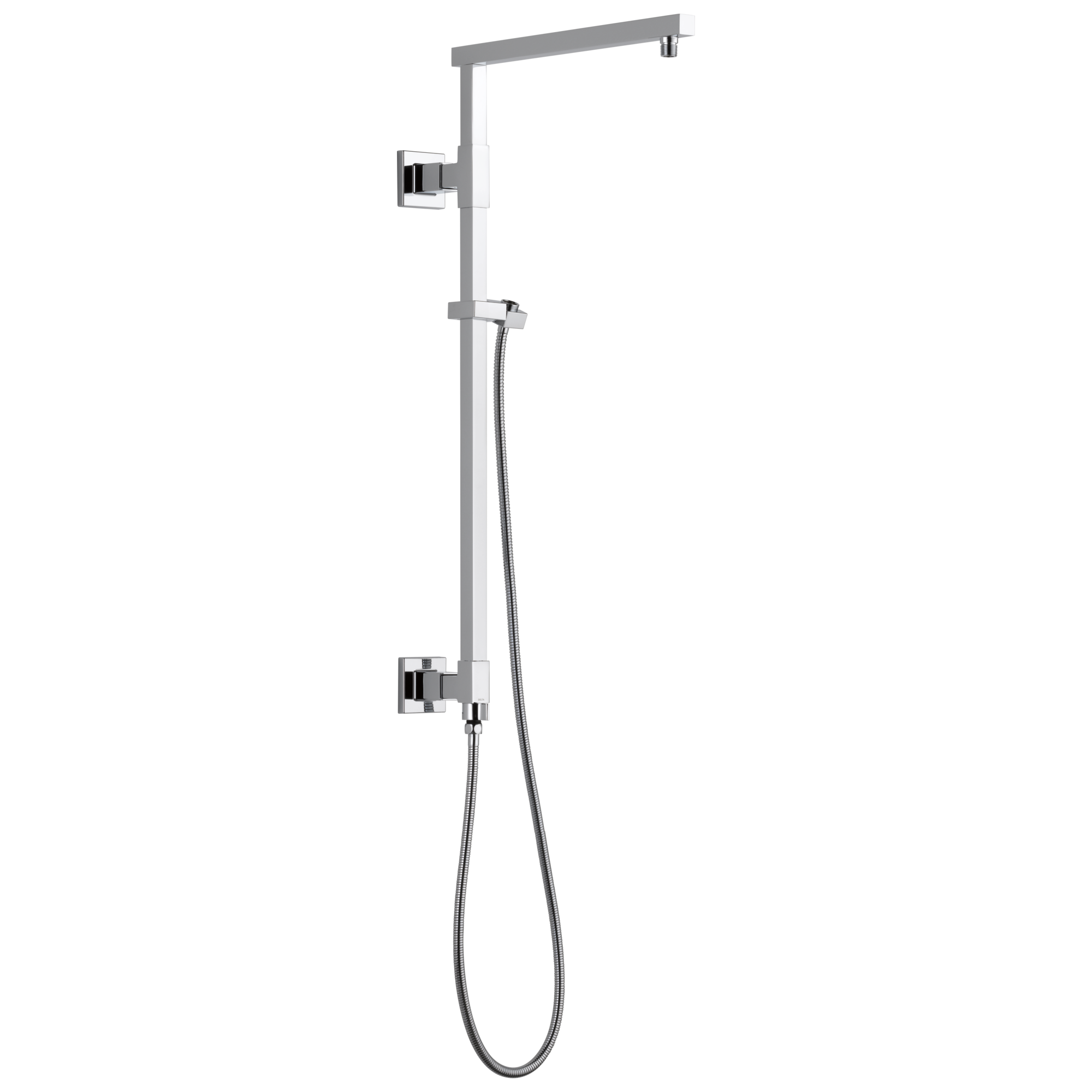 Delta - Shower Column 26" Angular - Lumicoat® Chrome - 58420-PR