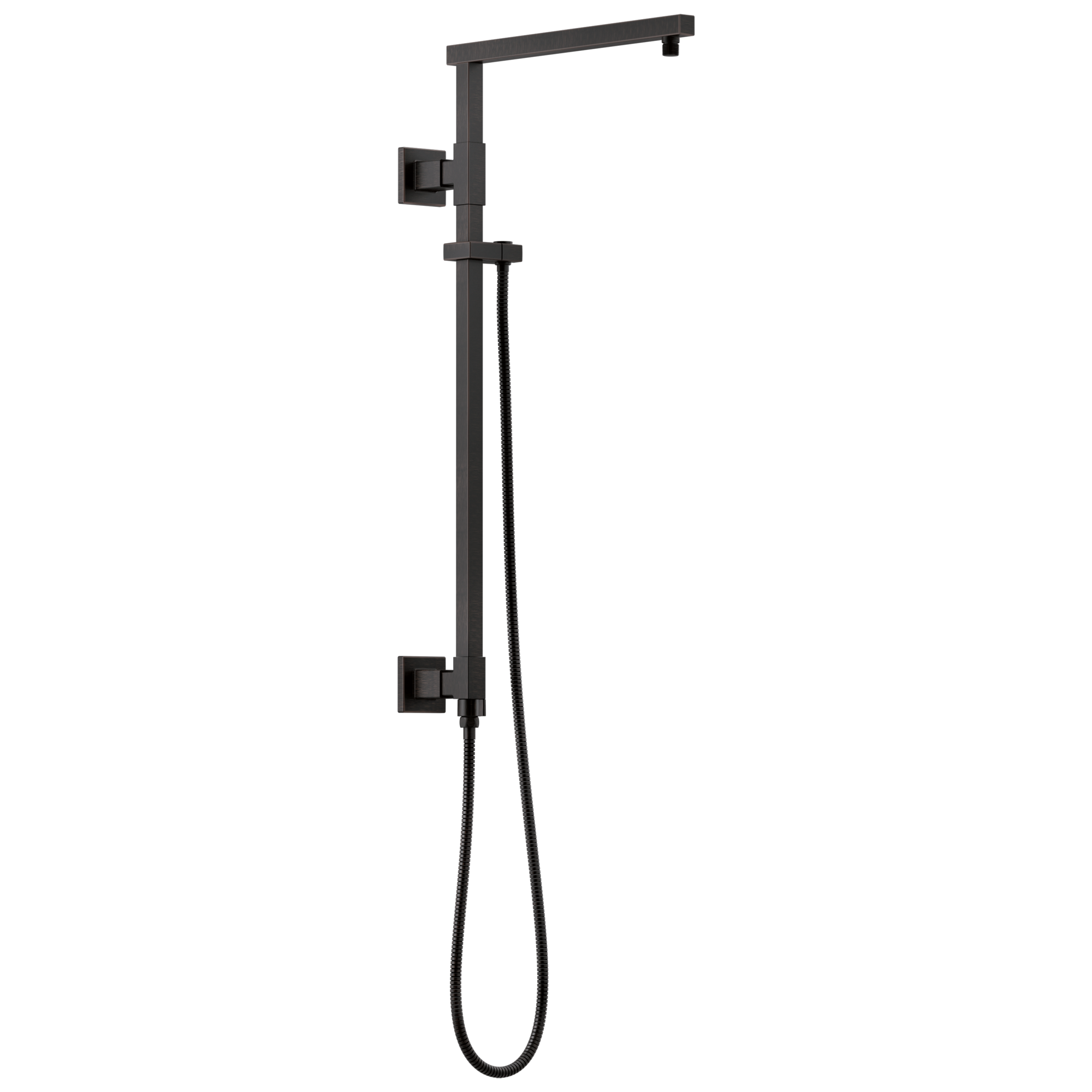 Delta - Shower Column 26" Angular - Venetian Bronze - 58420-RB