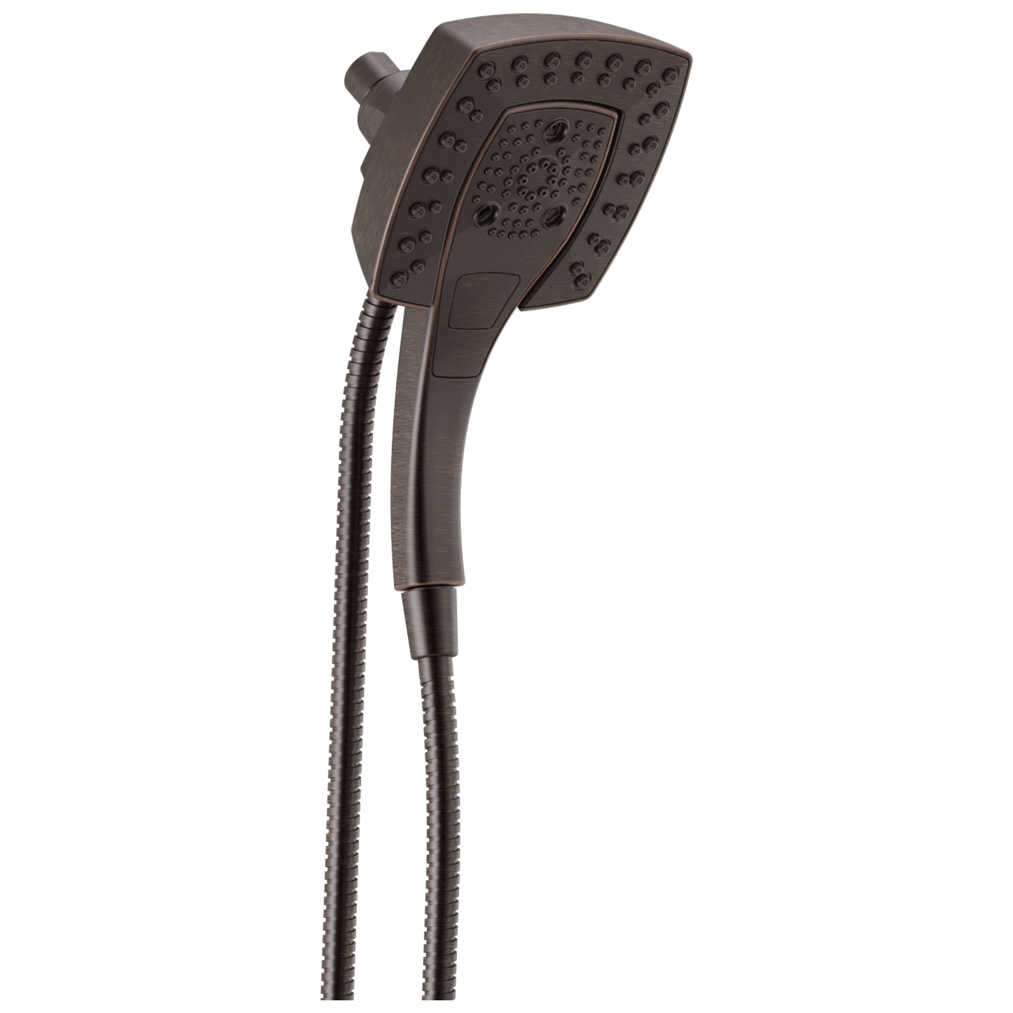 Delta - H2OKinetic® In2ition® 5-Setting Two-in-One Shower - Venetian Bronze - 58474-RB25