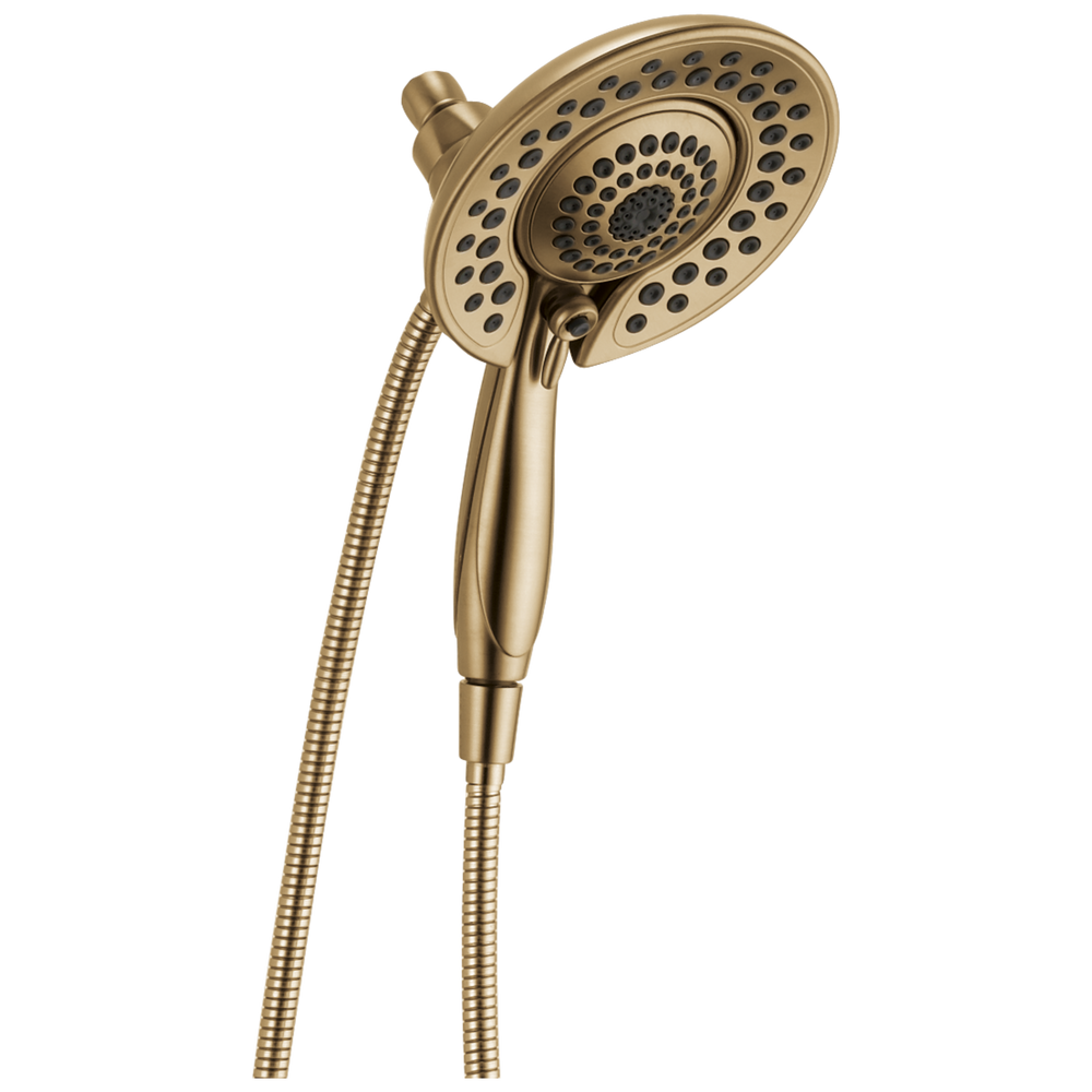 Delta - In2ition® 5-Setting Two-in-One Shower - Champagne Bronze - 58569-CZ-PK