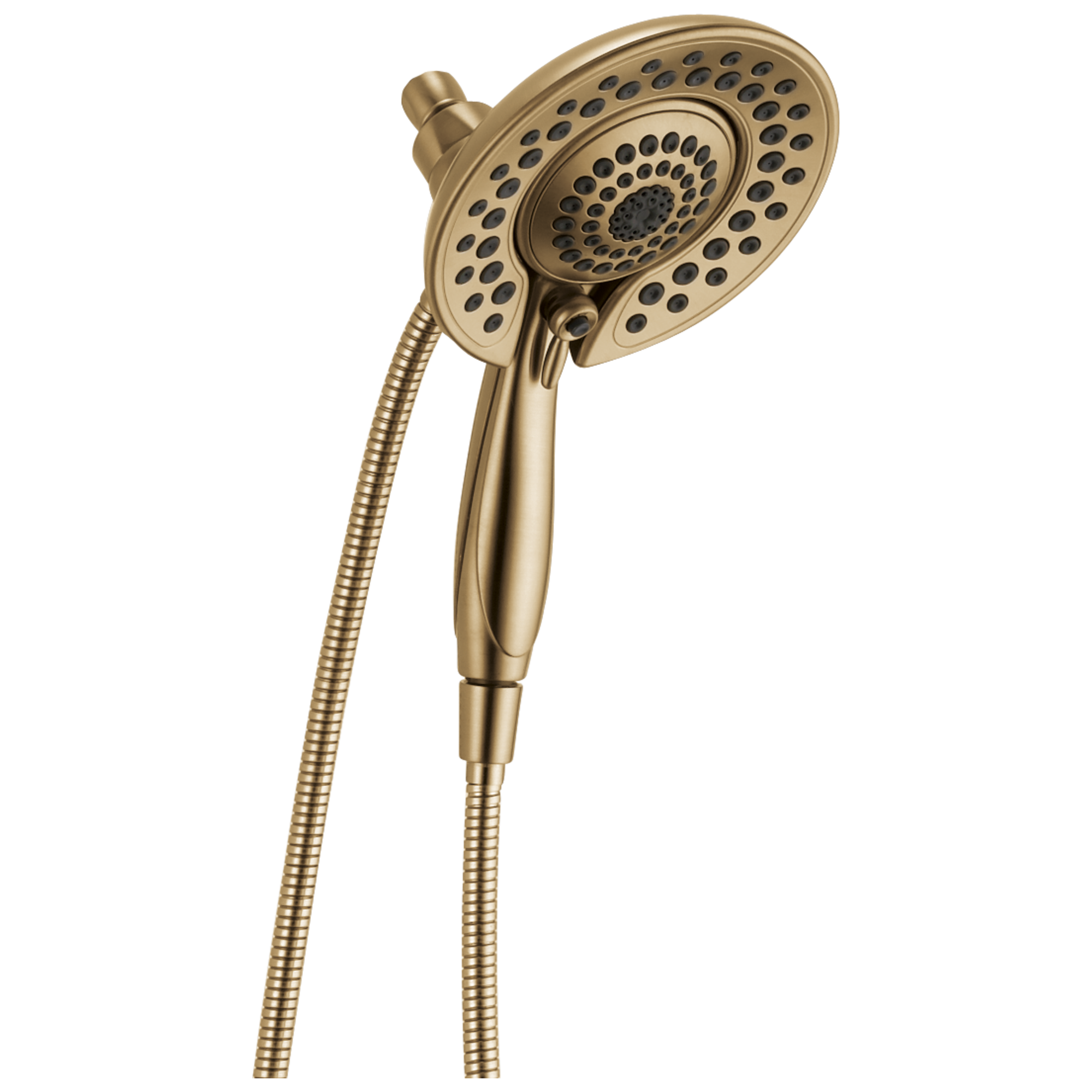 Delta - In2ition® 5-Setting Two-in-One Shower - Champagne Bronze - 58569-CZ-PK