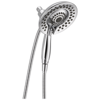 Delta - In2ition® 5-Setting Two-in-One Shower - Chrome - 58569-PK