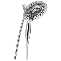 Delta - In2ition® 5-Setting Two-in-One Shower - Lumicoat® Chrome - 58569-PR-PK