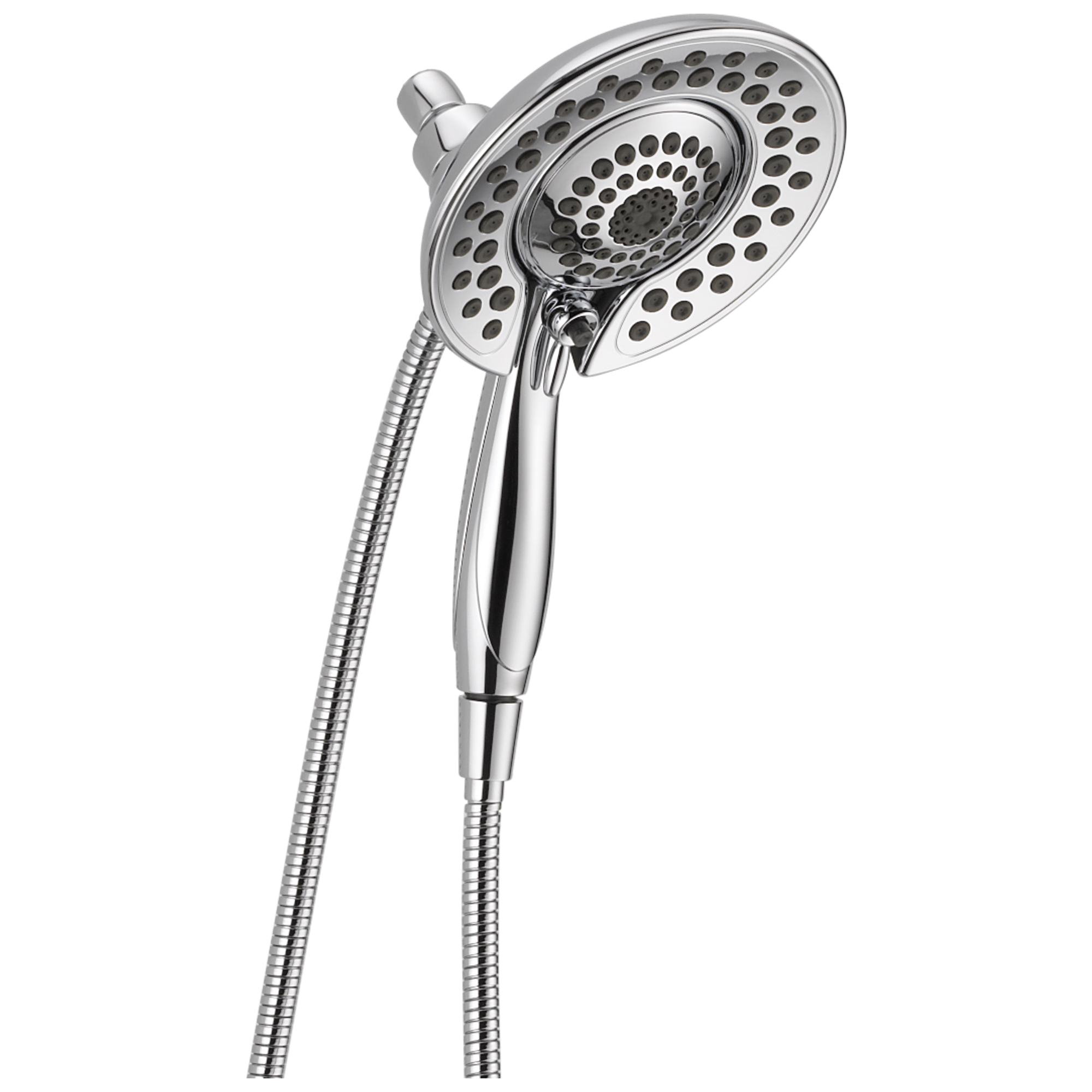 Delta - In2ition® 5-Setting Two-in-One Shower - Lumicoat® Chrome - 58569-PR-PK