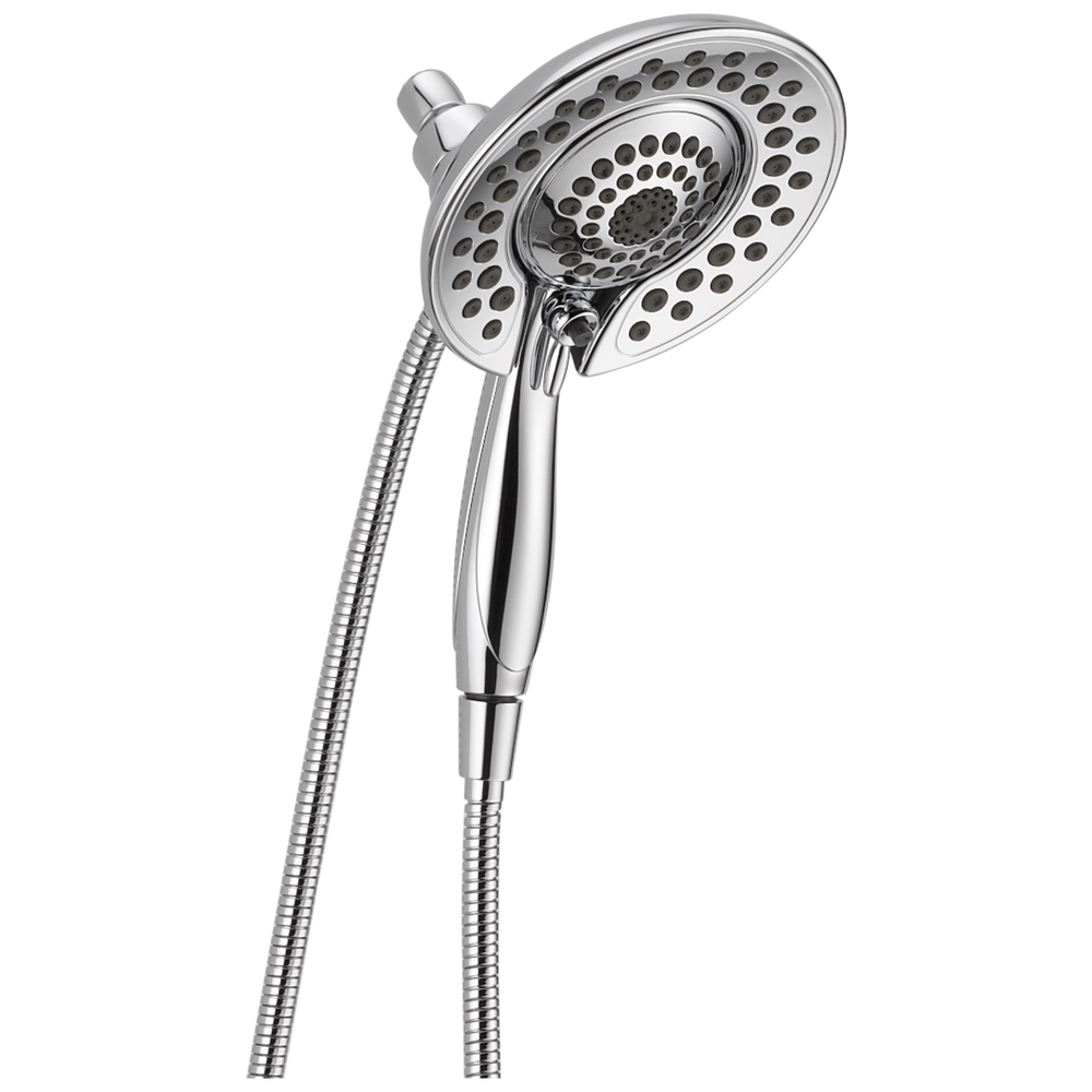 Delta - In2ition® 5-Setting Two-In-One Shower - Lumicoat® Chrome - 58569-PR25-PK