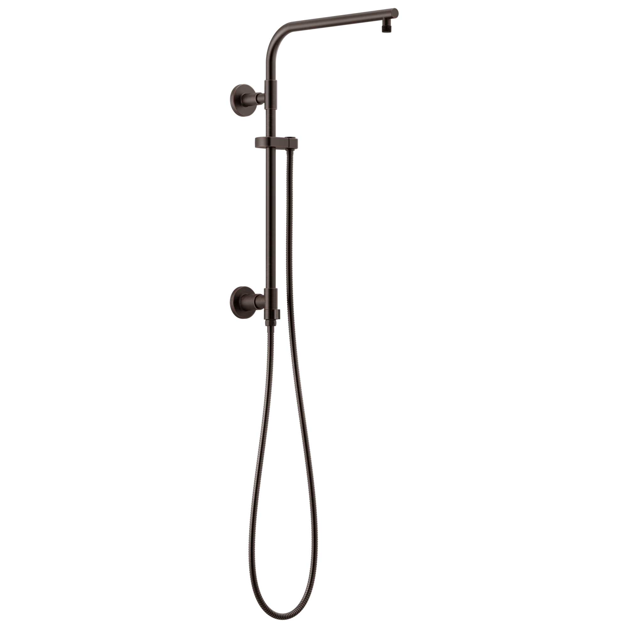 Delta - Shower Column 18" Round - Venetian Bronze - 58810-RB