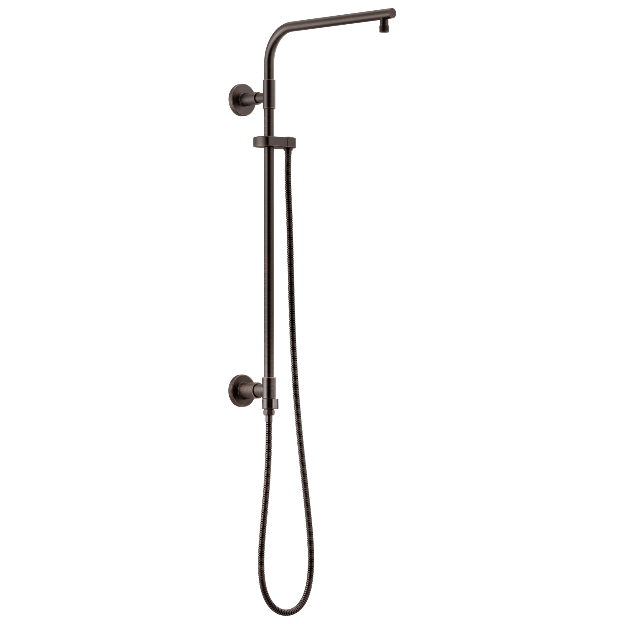 Delta - Shower Column 26" Round - Venetian Bronze - 58820-RB