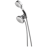 Delta - ActivTouch® Hand Shower / Shower Head Combo Pack - Chrome - 58968-PK