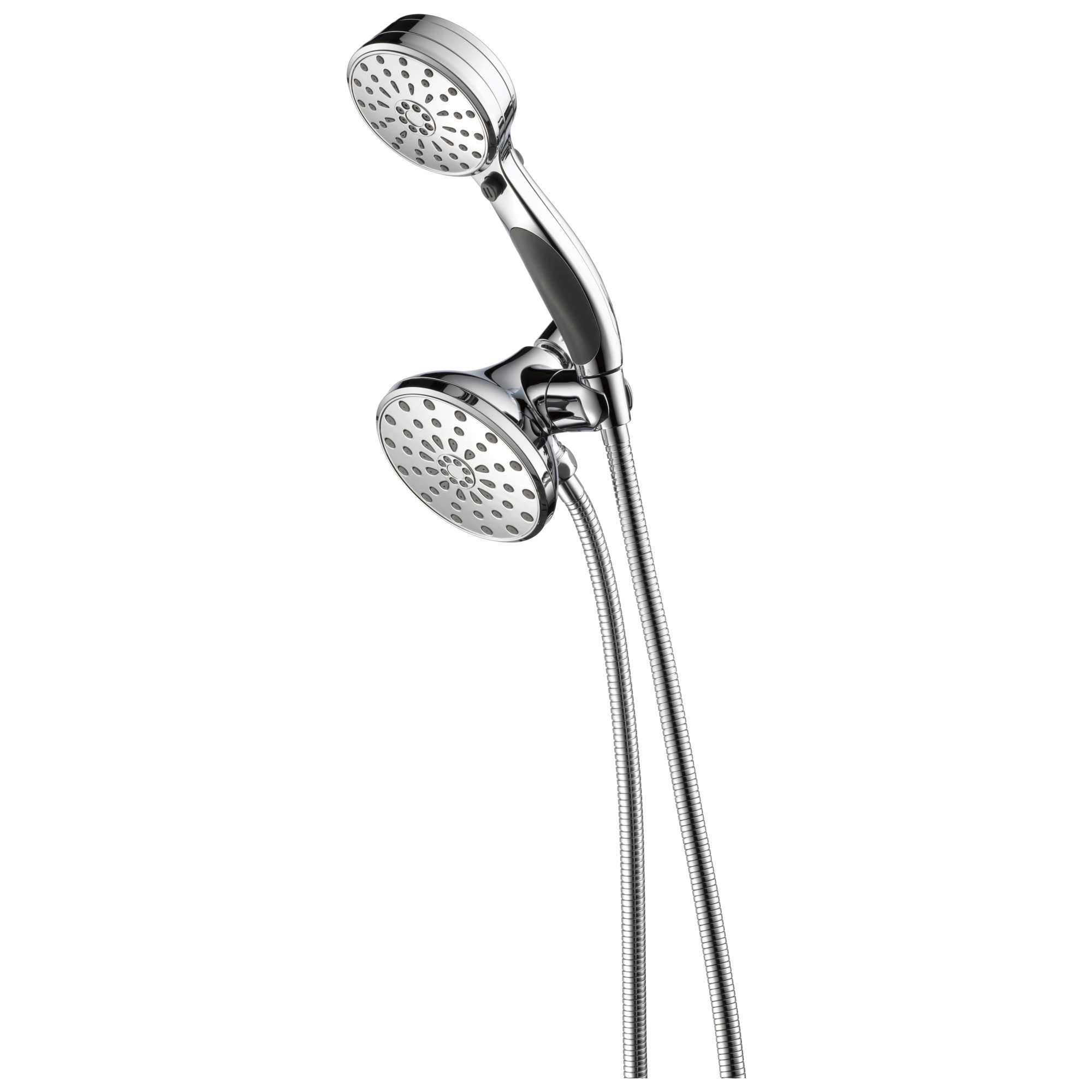 Delta - ActivTouch® Hand Shower / Shower Head Combo Pack - Chrome - 58968-PK