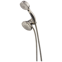 Delta - ActivTouch® Hand Shower / Shower Head Combo Pack - Stainless - 58968-SS-PK