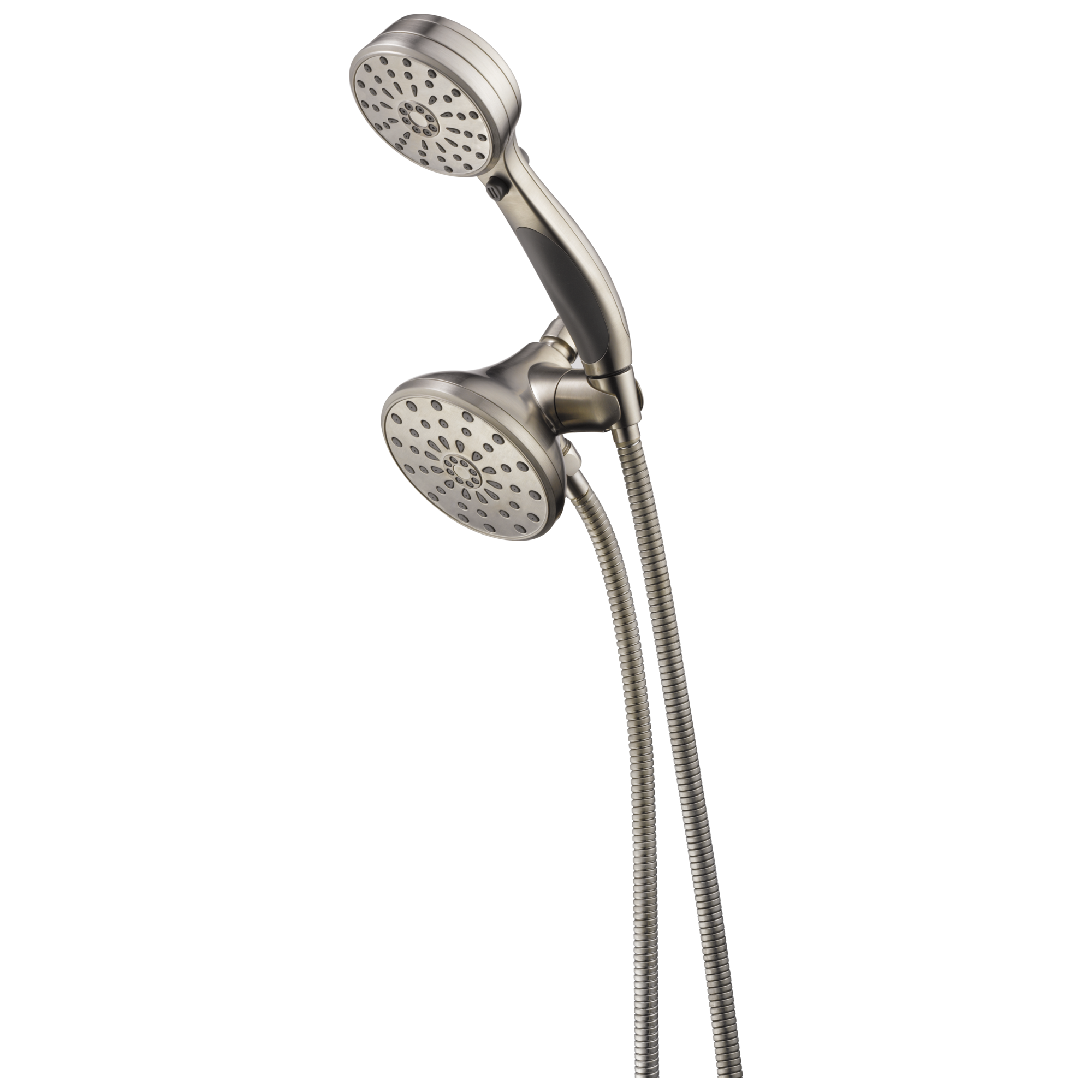 Delta - ActivTouch® Hand Shower / Shower Head Combo Pack - Stainless - 58968-SS-PK