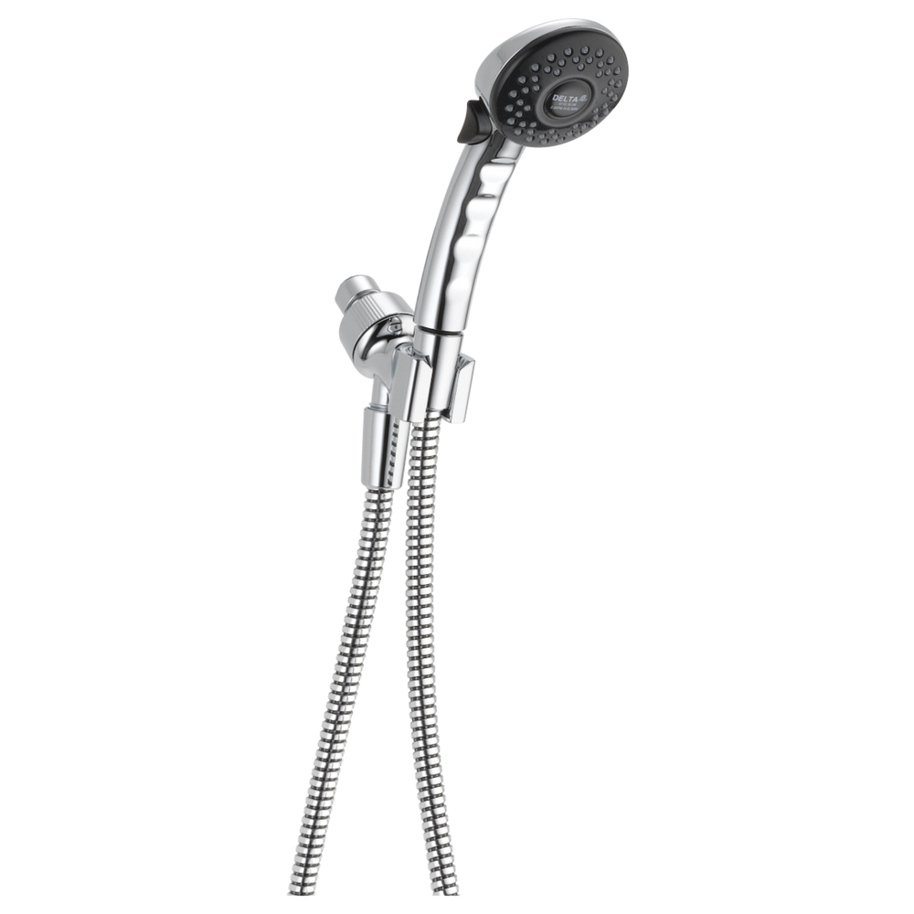 Delta - Shower Mount Hand Shower - Chrome - 59344-B18-PK