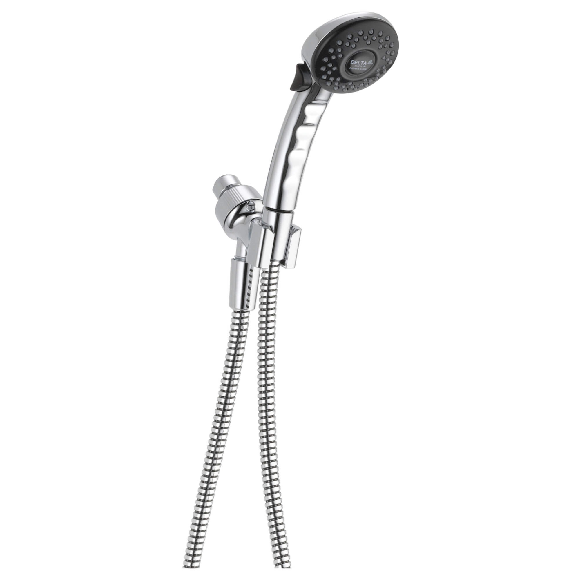 Delta - Shower Mount Hand Shower - Chrome - 59344-B18-PK