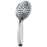 Delta - Hand Shower 1.75 GPM 4-Setting - Chrome - 59361-PK