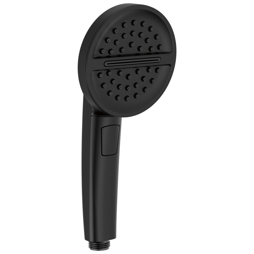 Delta - 3-Setting Hand Shower - Matte Black - 59386-BL