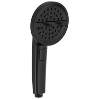 Delta - 3-Setting Hand Shower - Matte Black - 59386-BL