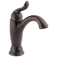 Delta - Single Handle Bathroom Faucet - Venetian Bronze - 594-RBMPU-DST