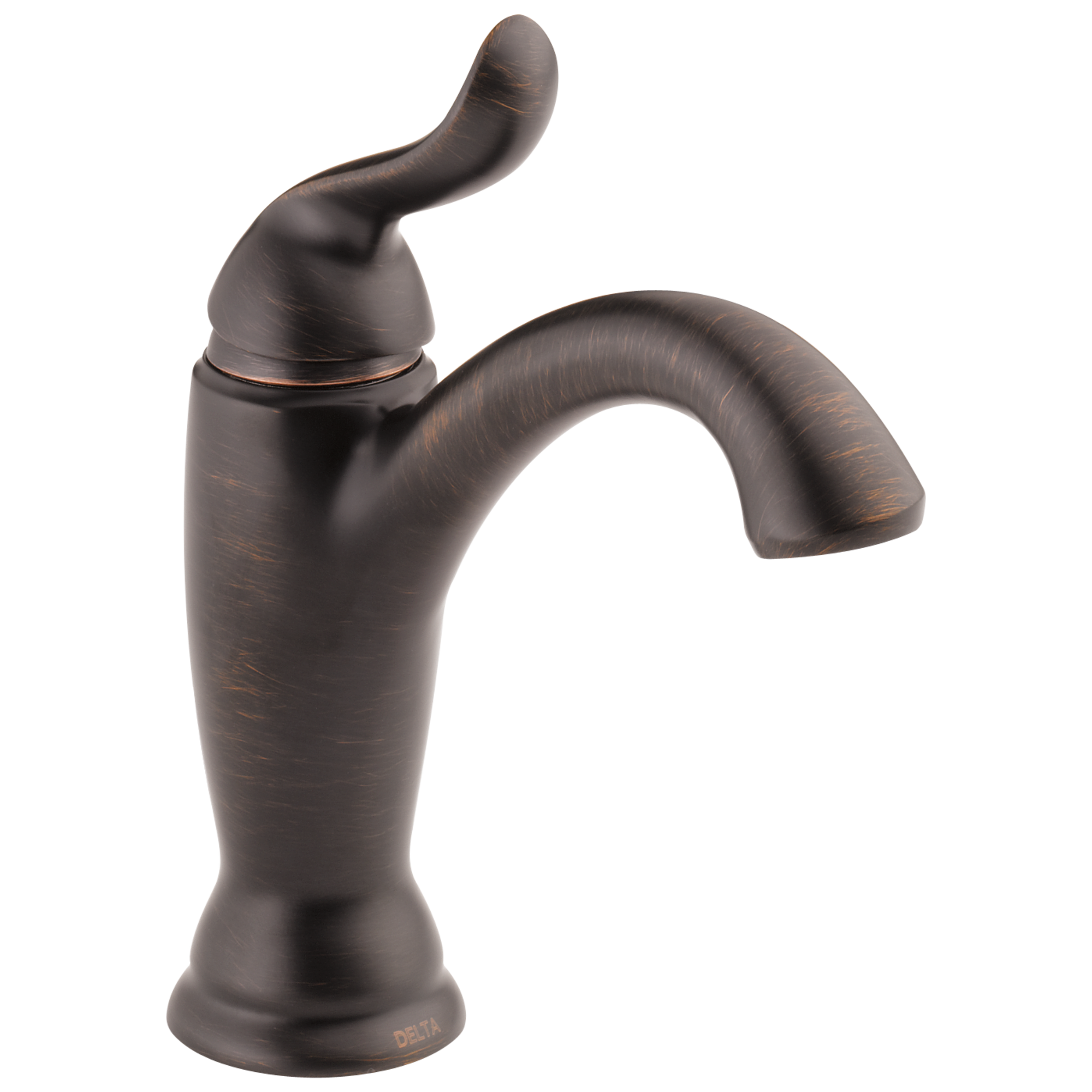 Delta - Single Handle Bathroom Faucet - Venetian Bronze - 594-RBMPU-DST