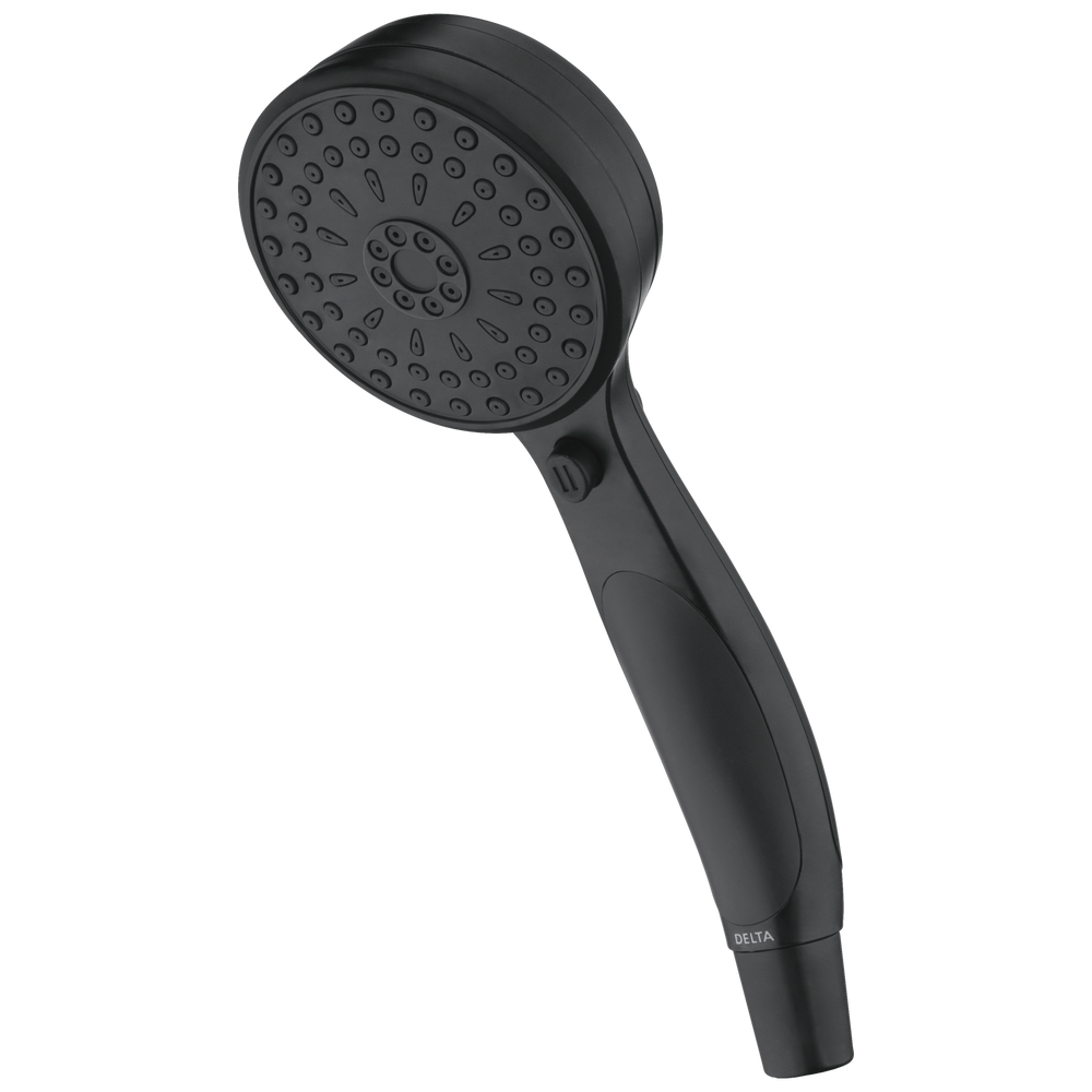 Delta - ActivTouch Hand Shower 2.5 GPM 9-Setting - Matte Black - 59424-BL-PK