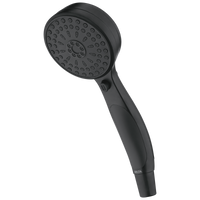 Delta - ActivTouch Hand Shower 2.5 GPM 9-Setting - Matte Black - 59424-BL-PK