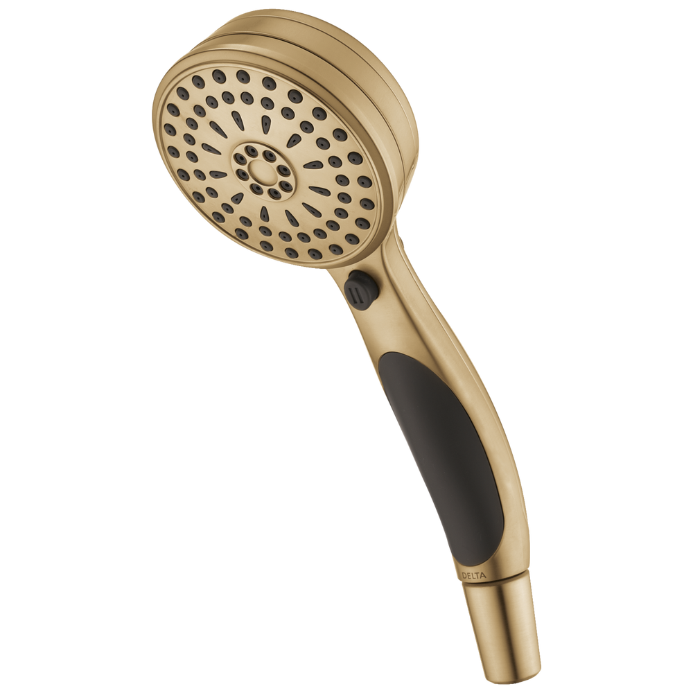 Delta - ActivTouch Hand Shower 2.5 GPM 9-Setting - Champagne Bronze - 59424-CZ-PK