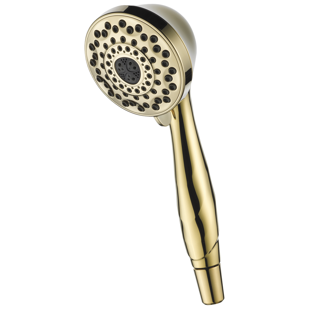 Delta - Premium 7-Setting Hand Shower - Polished Brass - 59426-PB-PK