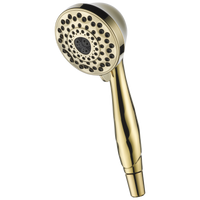 Delta - Premium 7-Setting Hand Shower - Polished Brass - 59426-PB-PK