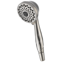 Delta - Premium 7-Setting Hand Shower - Stainless - 59426-SS-PK